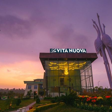 La Vita Nuova Resort Shaugaon Kültér fotó