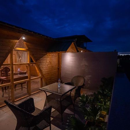 La Vita Nuova Resort Shaugaon Kültér fotó