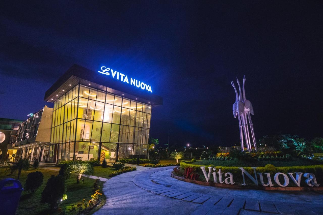 La Vita Nuova Resort Shaugaon Kültér fotó