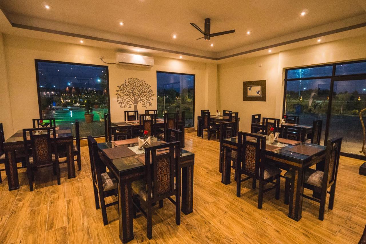 La Vita Nuova Resort Shaugaon Kültér fotó