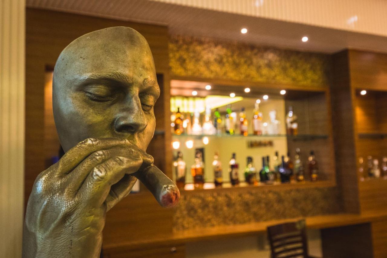 La Vita Nuova Resort Shaugaon Kültér fotó