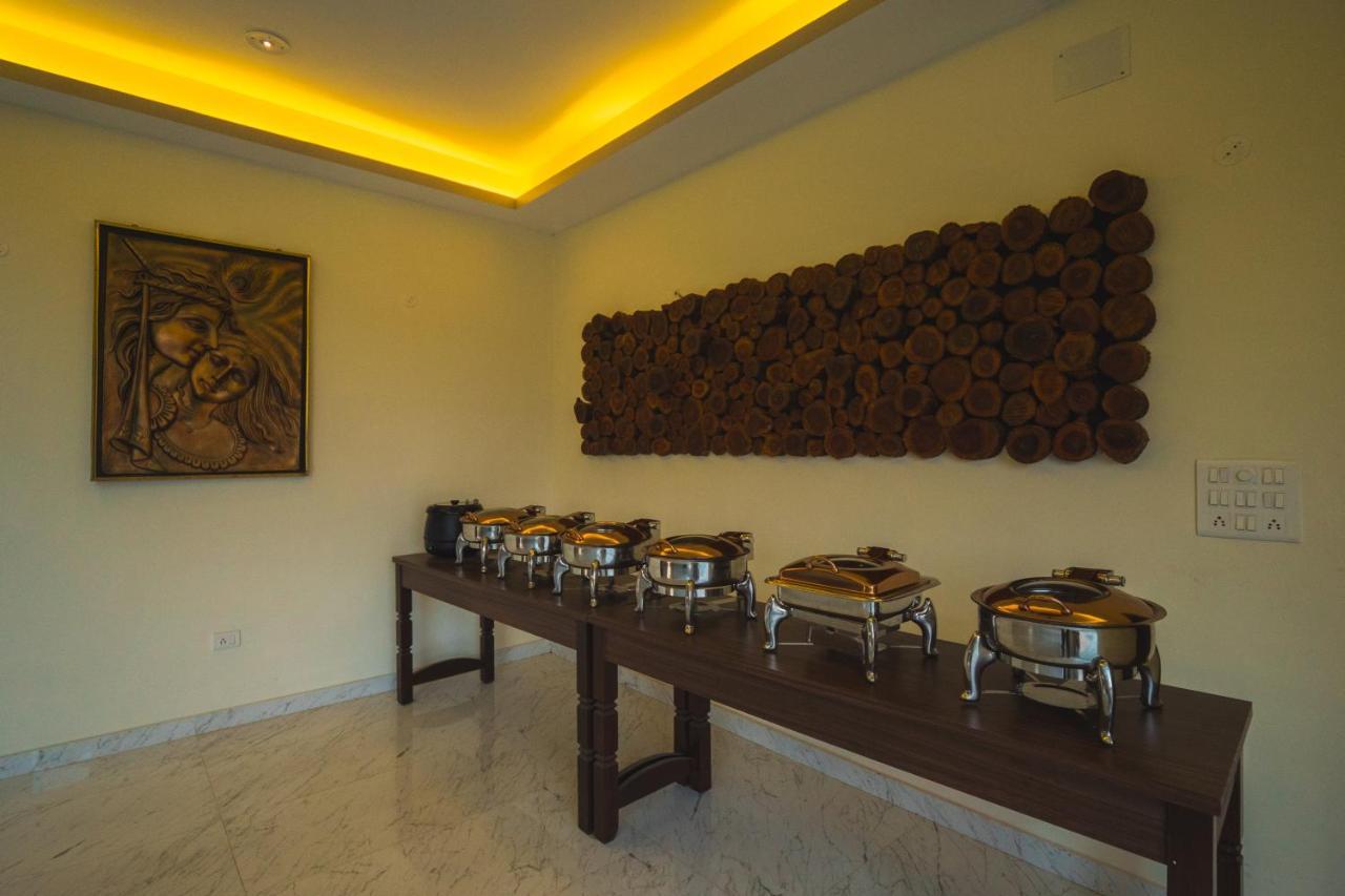La Vita Nuova Resort Shaugaon Kültér fotó