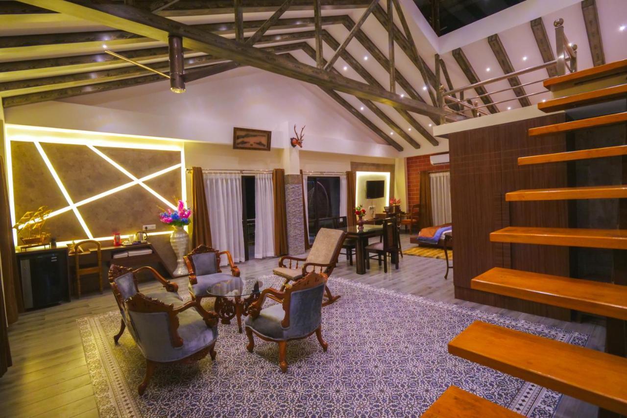 La Vita Nuova Resort Shaugaon Kültér fotó