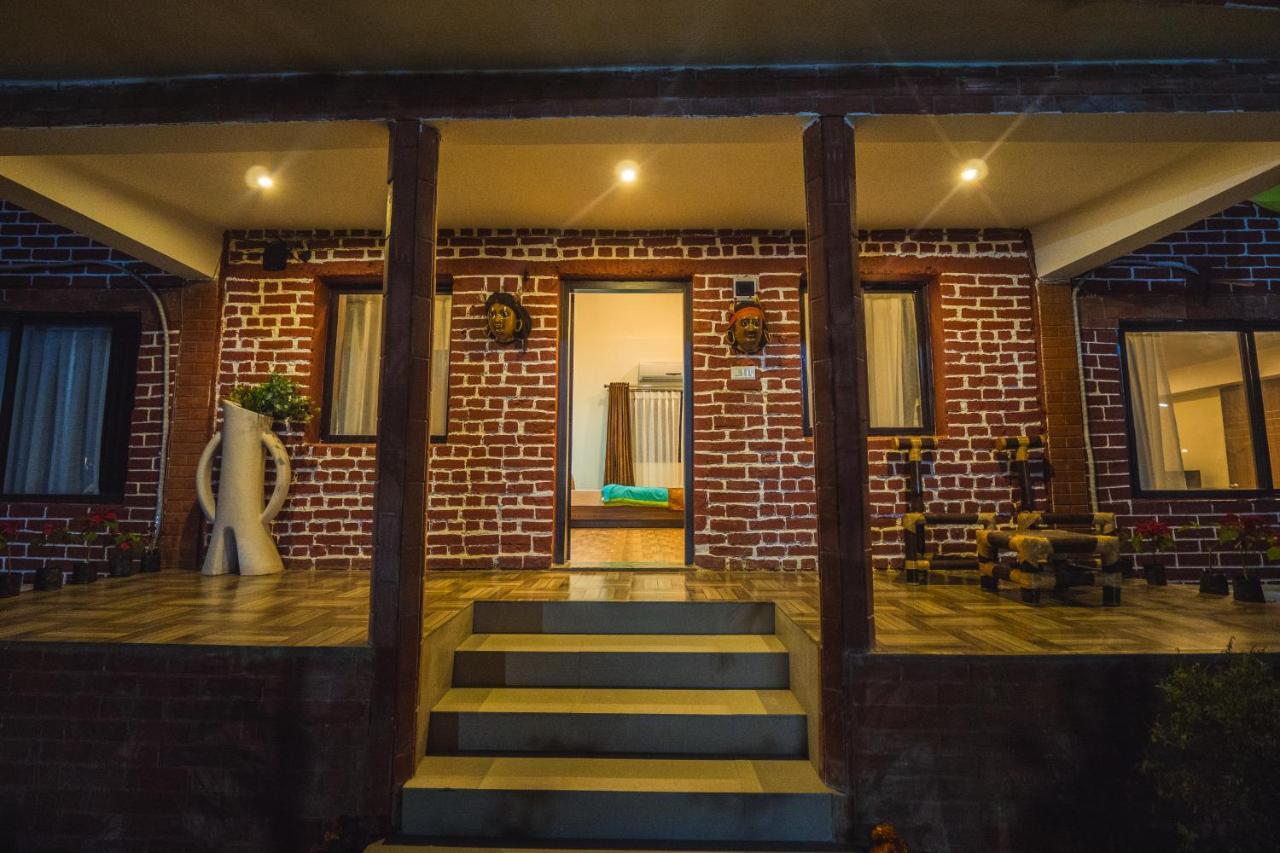 La Vita Nuova Resort Shaugaon Kültér fotó