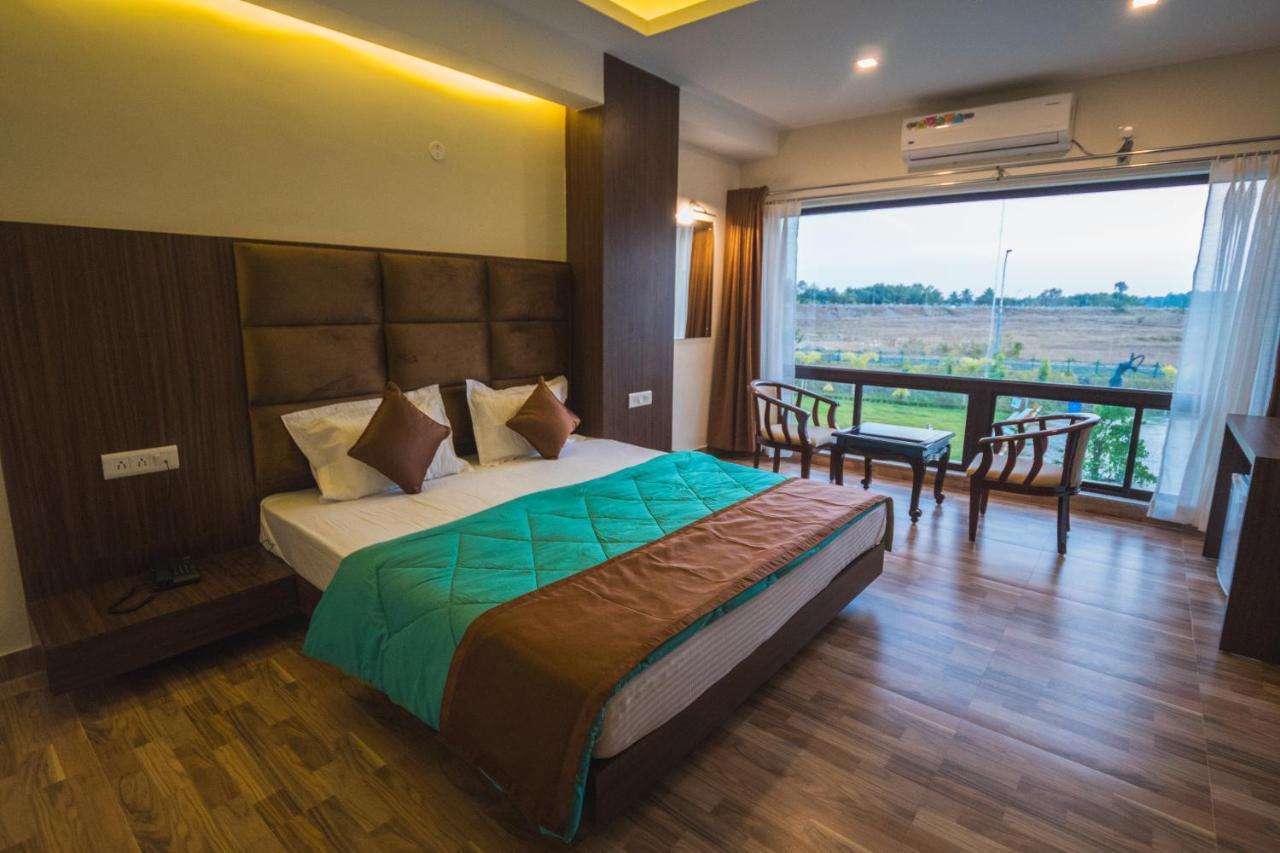 La Vita Nuova Resort Shaugaon Kültér fotó