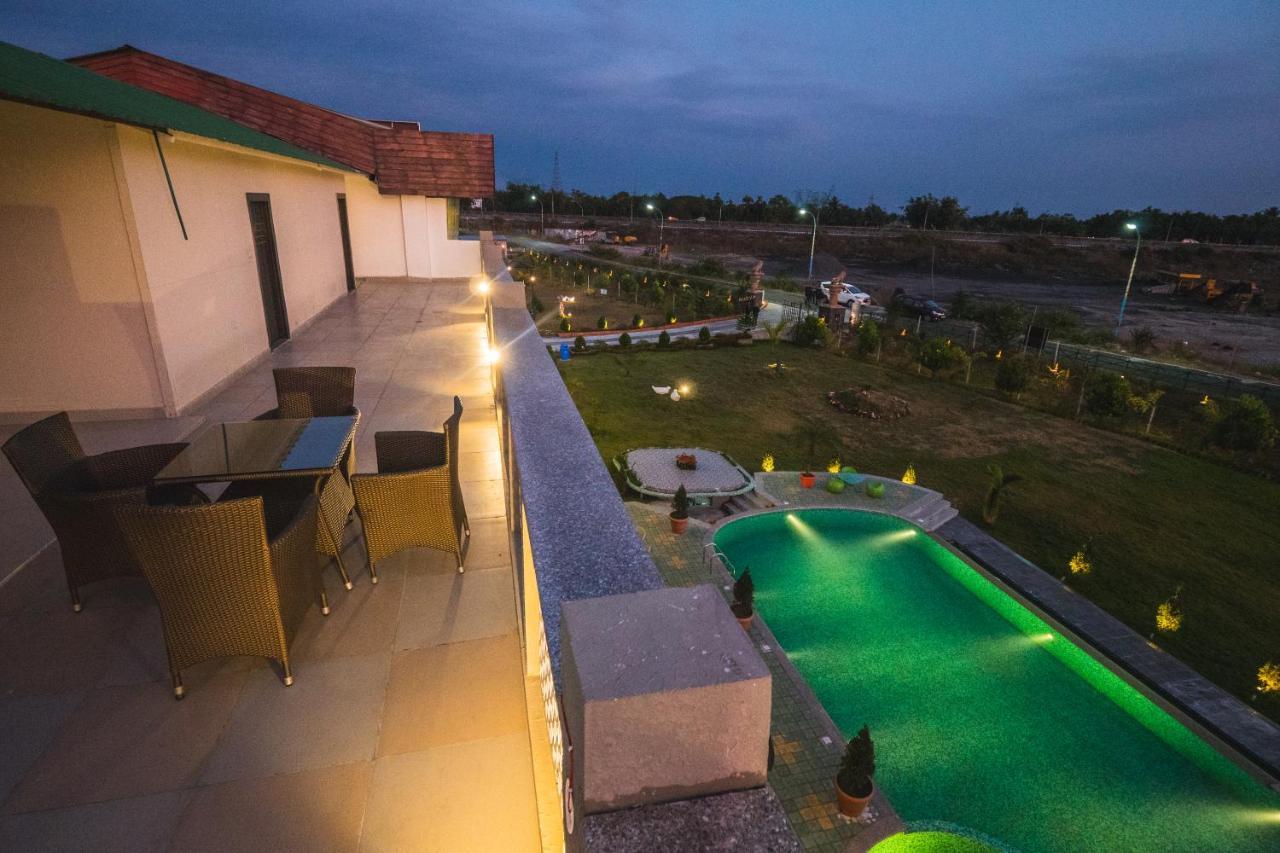 La Vita Nuova Resort Shaugaon Kültér fotó