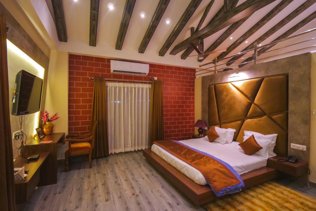 La Vita Nuova Resort Shaugaon Kültér fotó