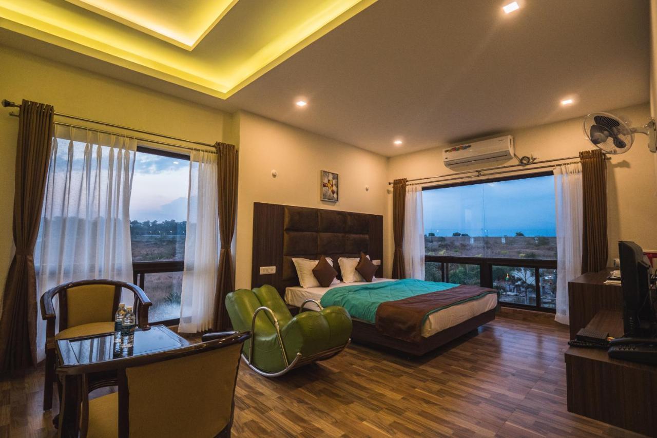 La Vita Nuova Resort Shaugaon Kültér fotó