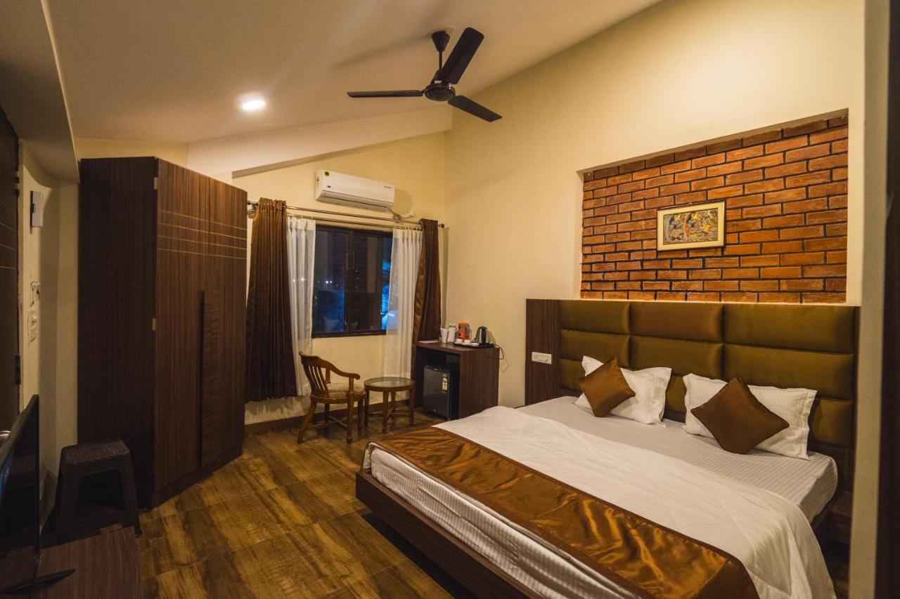 La Vita Nuova Resort Shaugaon Kültér fotó