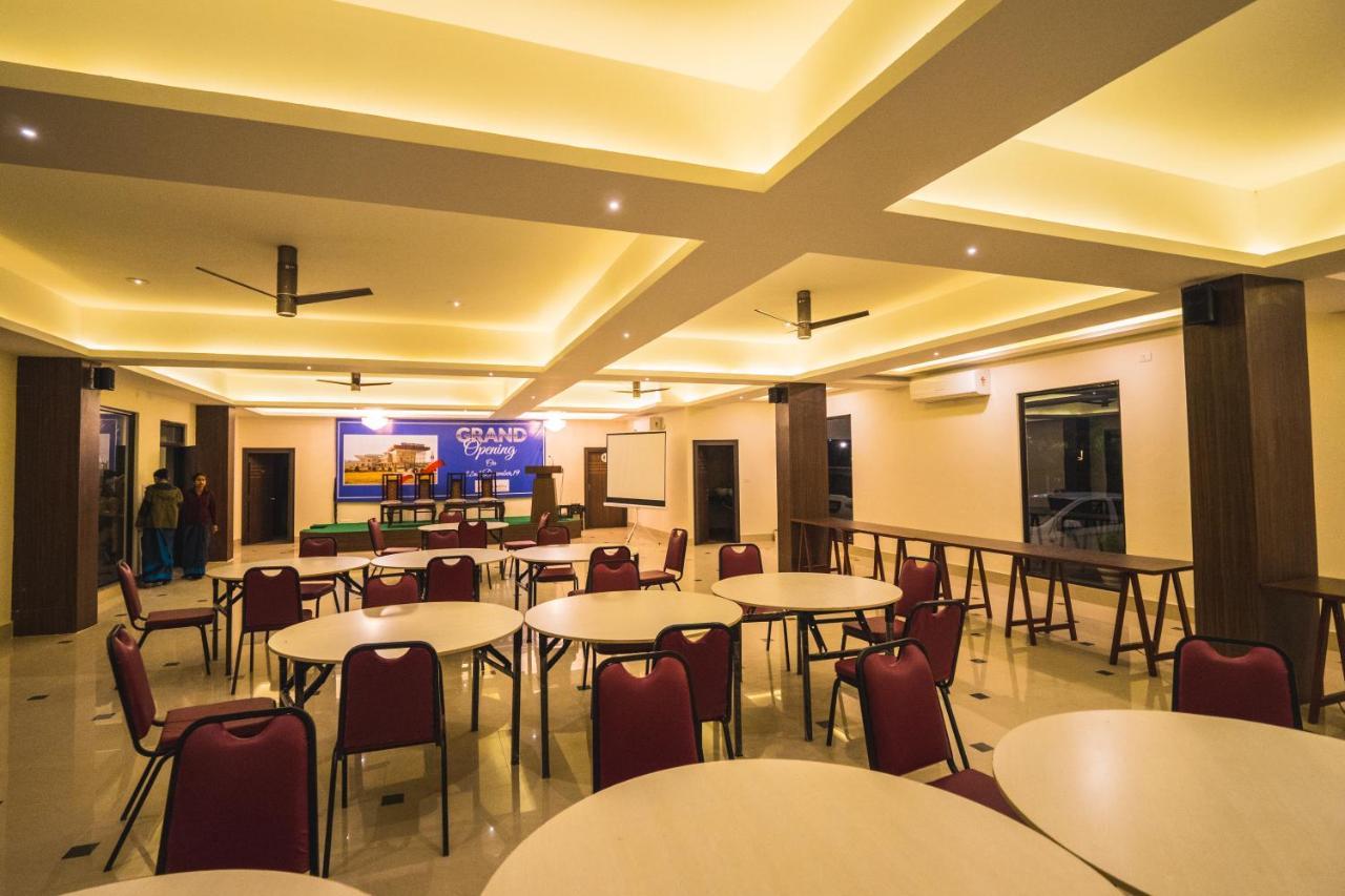 La Vita Nuova Resort Shaugaon Kültér fotó