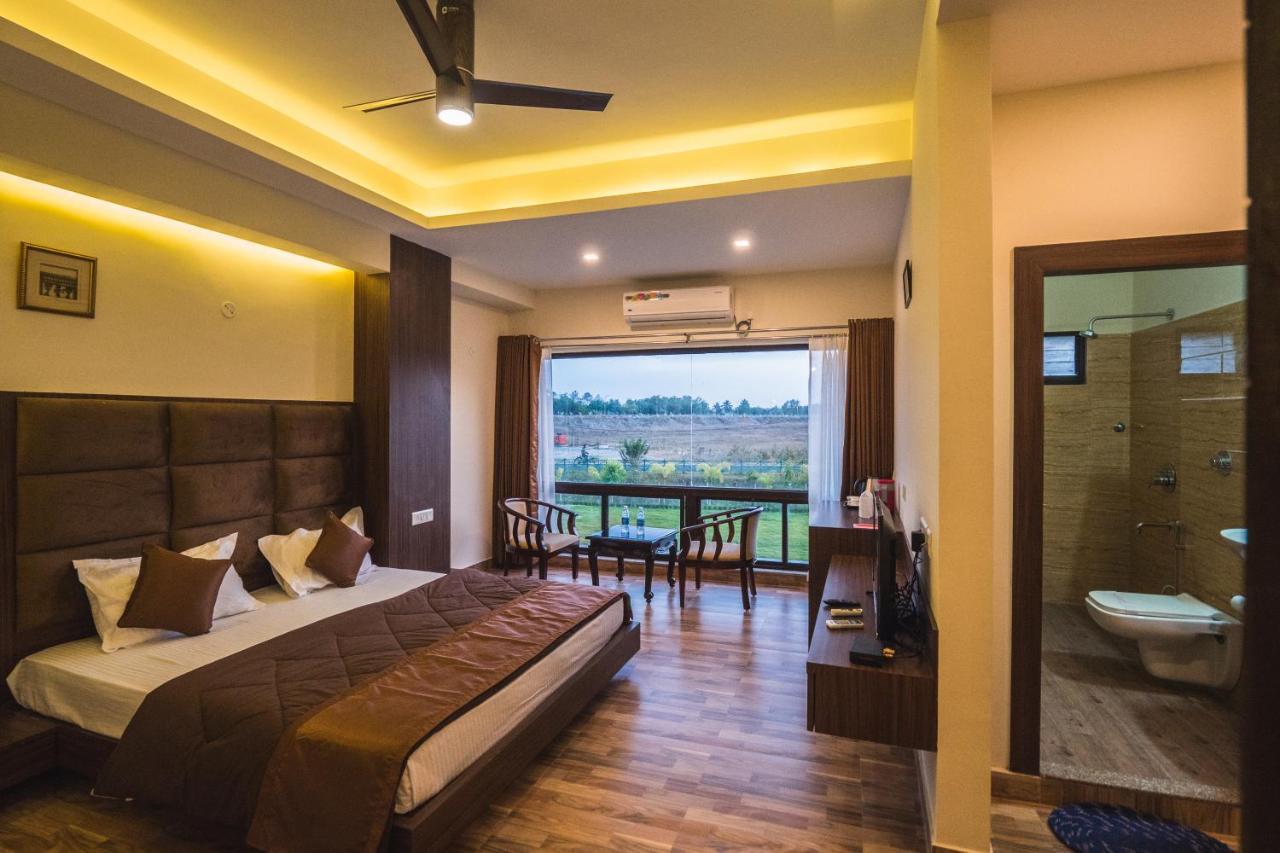 La Vita Nuova Resort Shaugaon Kültér fotó