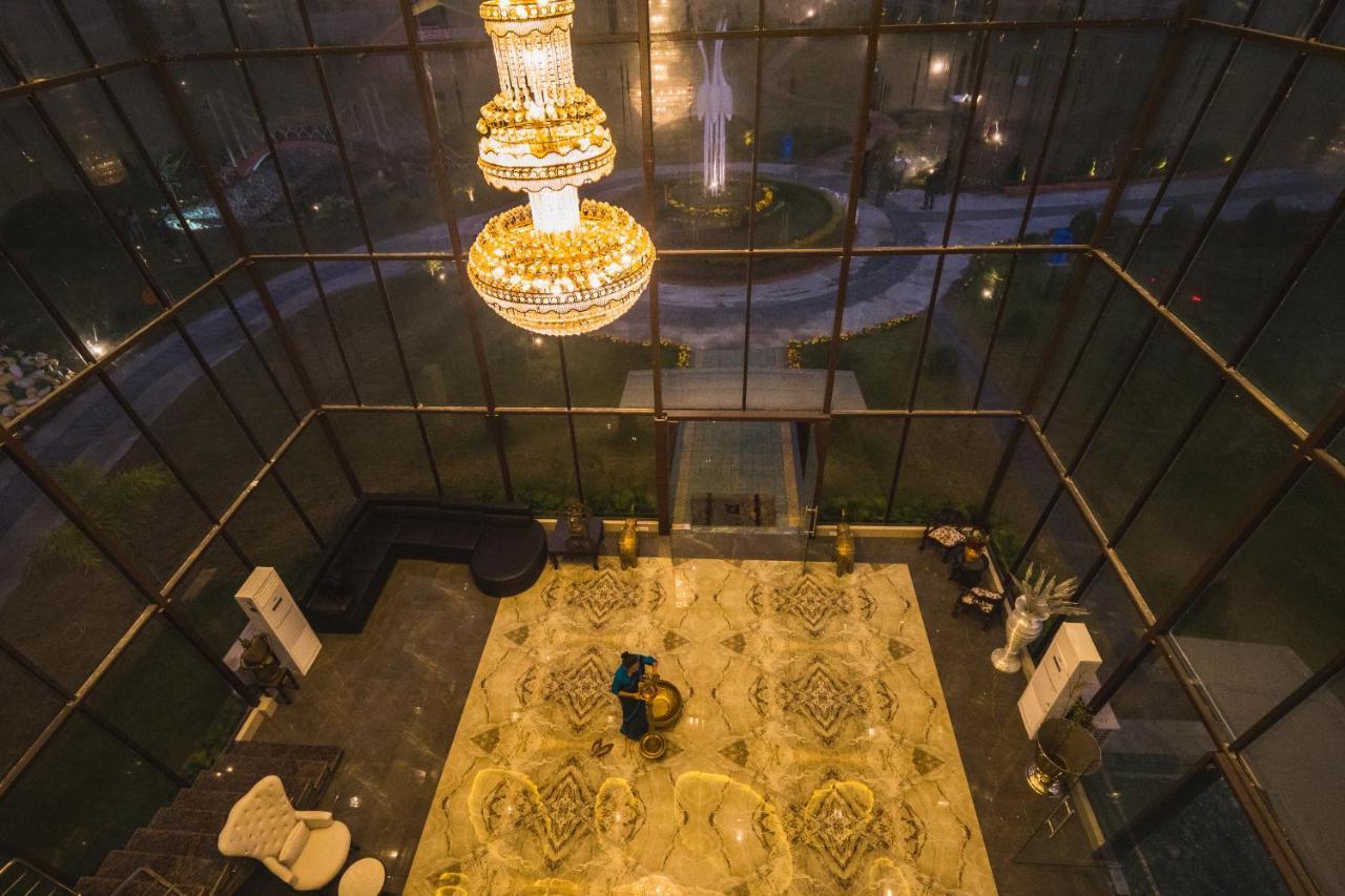 La Vita Nuova Resort Shaugaon Kültér fotó