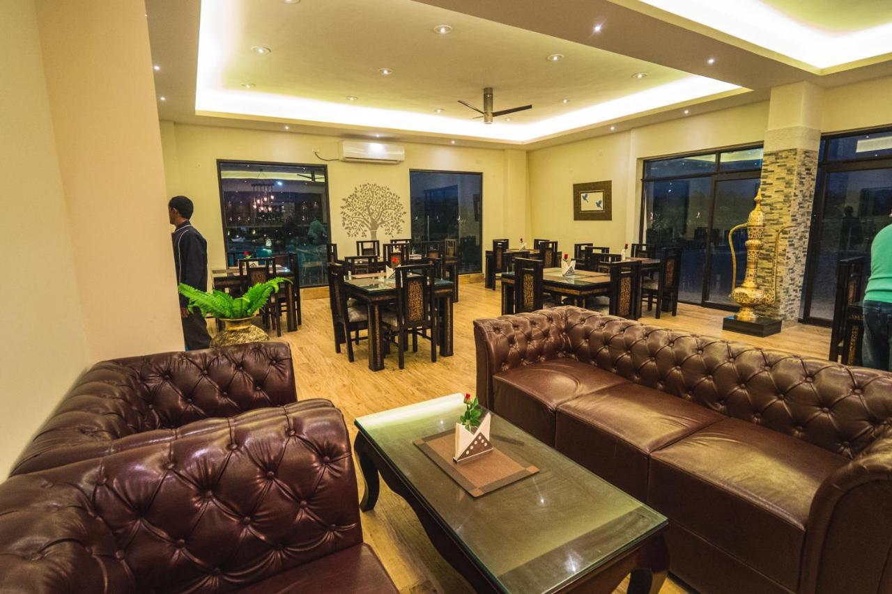 La Vita Nuova Resort Shaugaon Kültér fotó