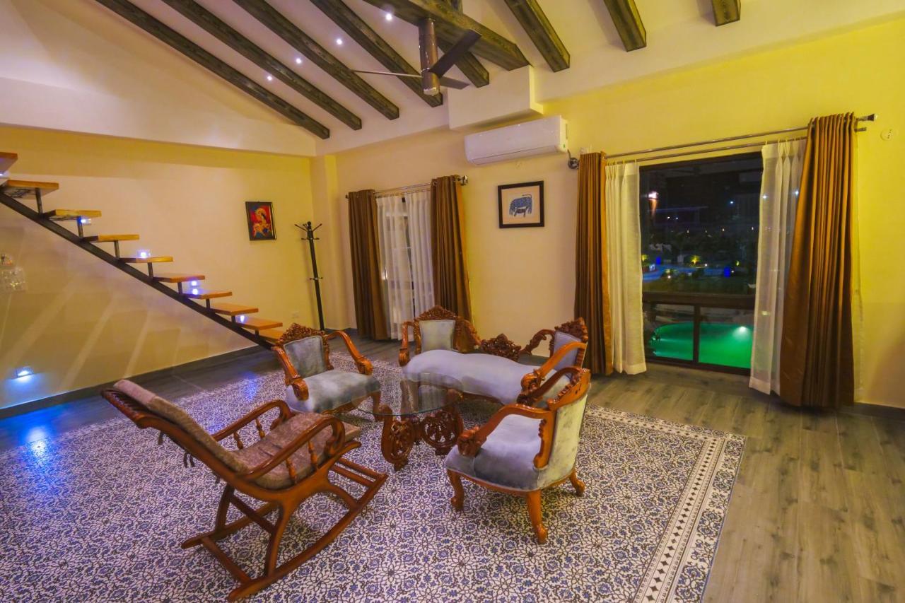 La Vita Nuova Resort Shaugaon Kültér fotó