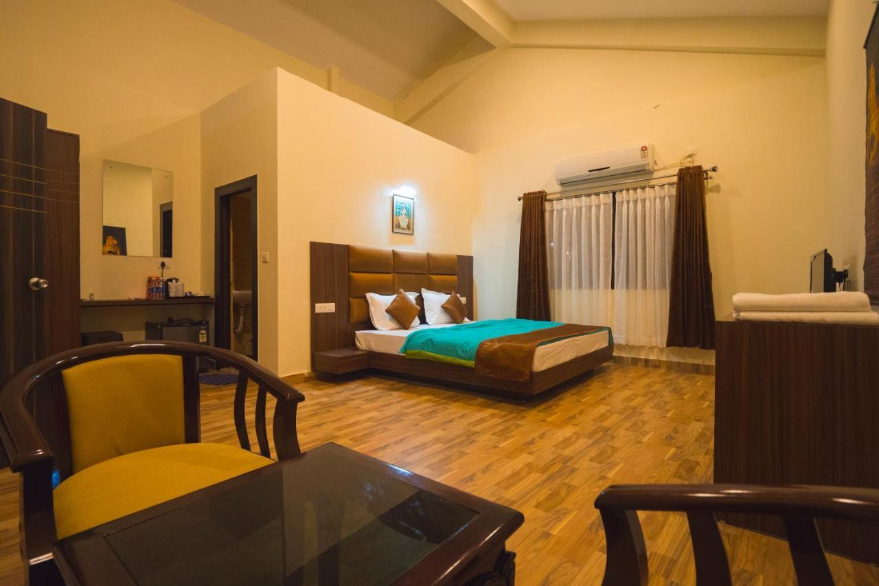 La Vita Nuova Resort Shaugaon Kültér fotó