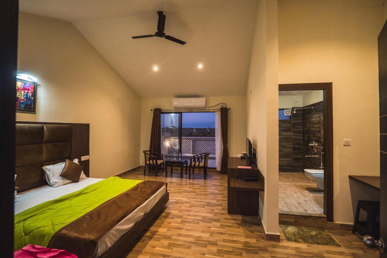 La Vita Nuova Resort Shaugaon Kültér fotó