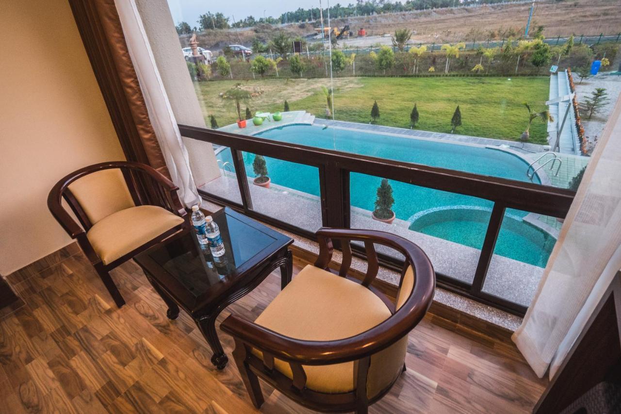 La Vita Nuova Resort Shaugaon Kültér fotó
