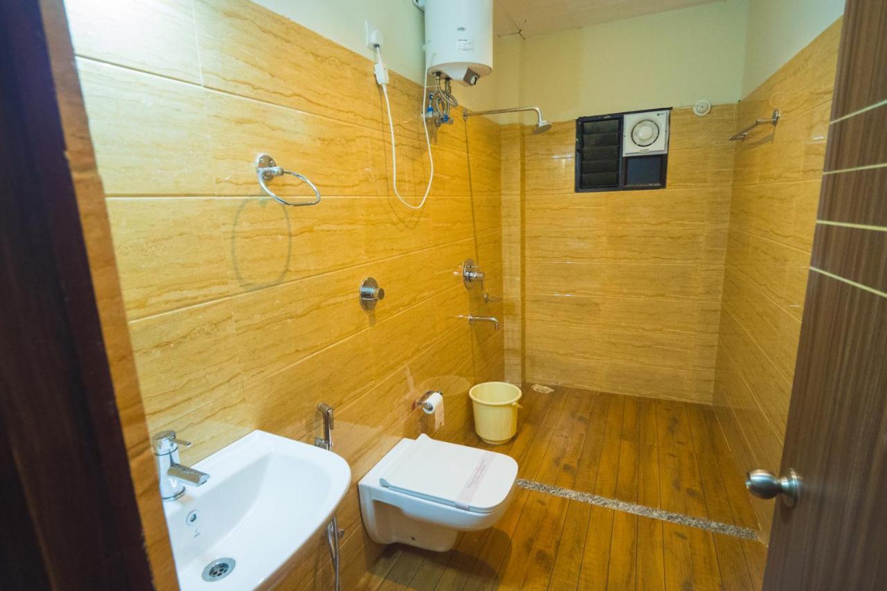 La Vita Nuova Resort Shaugaon Kültér fotó