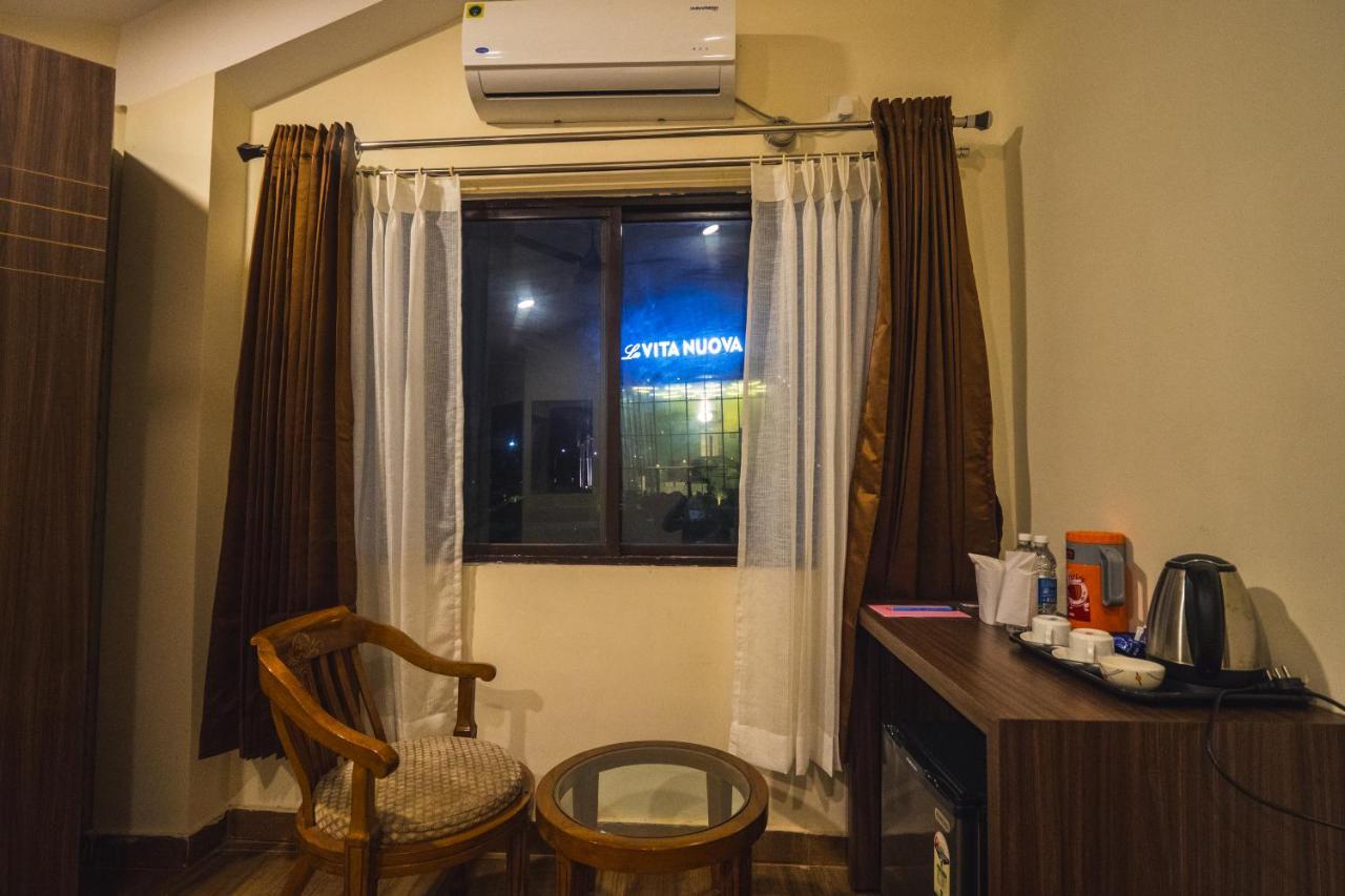 La Vita Nuova Resort Shaugaon Kültér fotó