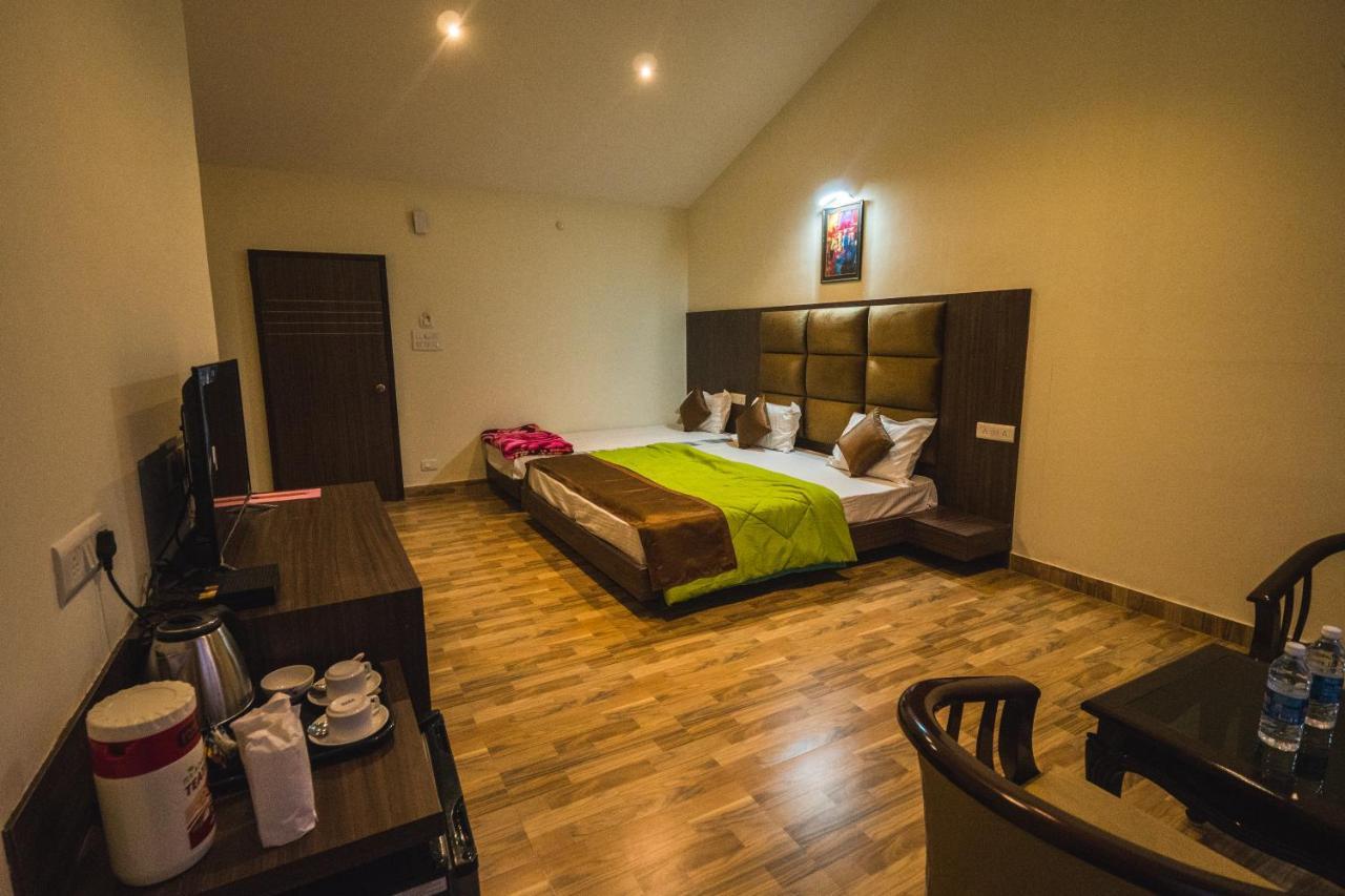 La Vita Nuova Resort Shaugaon Kültér fotó