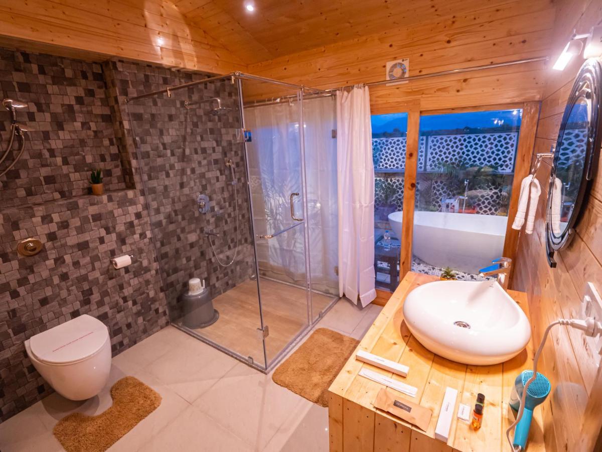 La Vita Nuova Resort Shaugaon Kültér fotó