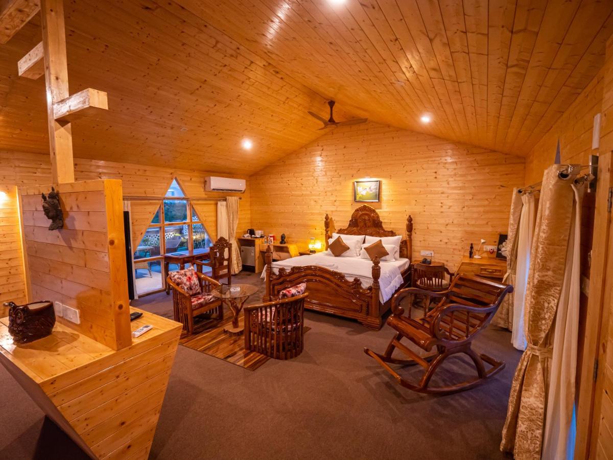 La Vita Nuova Resort Shaugaon Kültér fotó